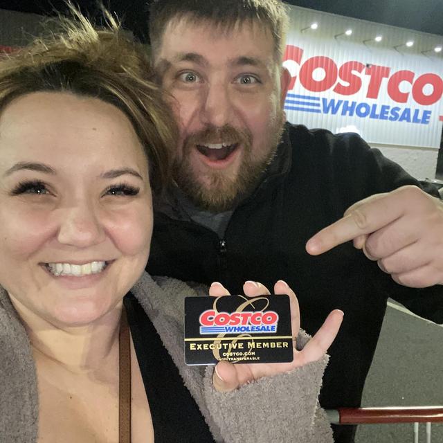 Costco Membership 🤍