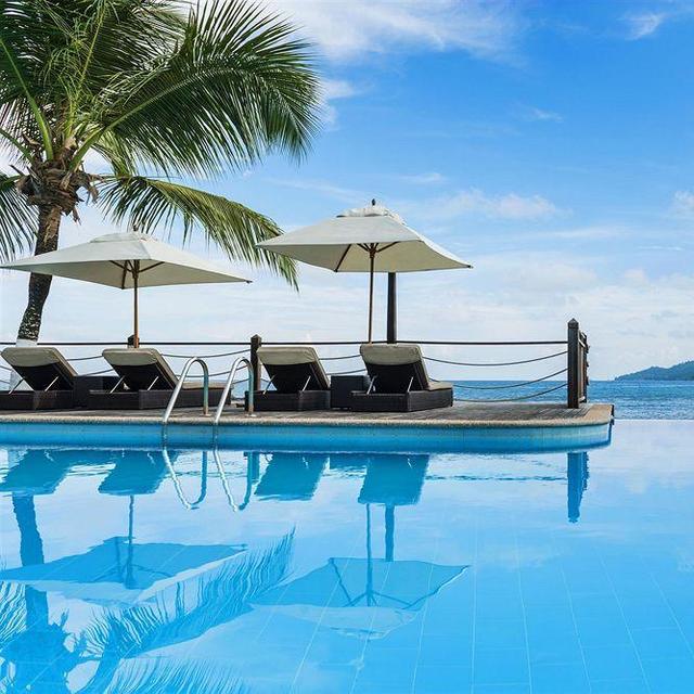 Couples Massage in Seychelles