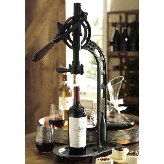 Vintners Standing Wine Opener