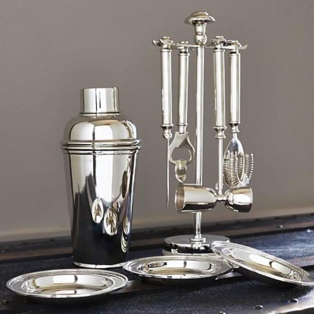 Harrison Bar Tool Set