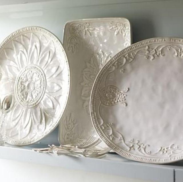 Juliette Oversized Serving Platters