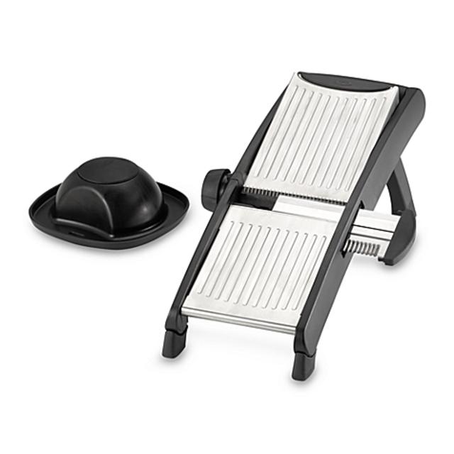 OXO Good Grips® Stainless Steel Mandoline Slicer