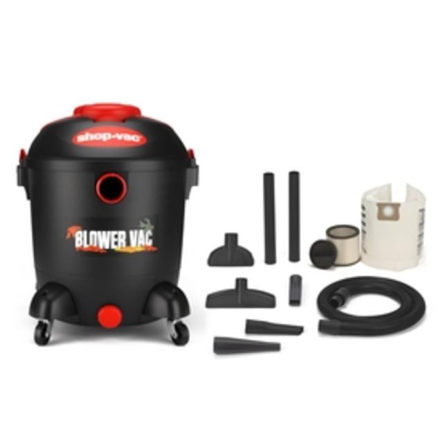 Shop-Vac 12-Gallon 6.5-Peak-HP Shop Vacuum