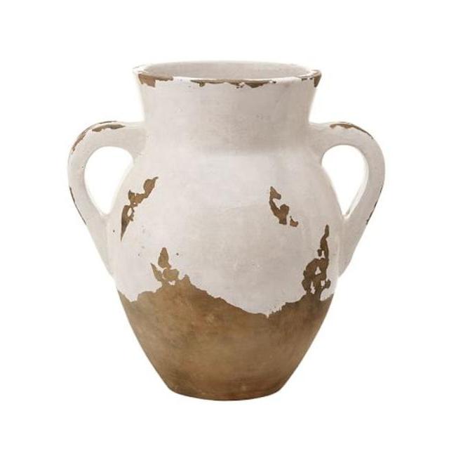 Tuscan Urns & Cachepot