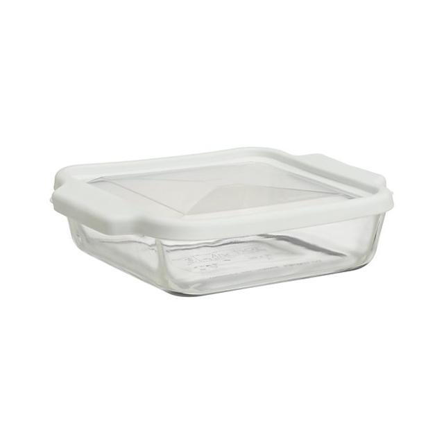 Glass Bake and Store Square Casserole Dish