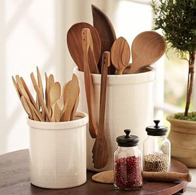 Rhodes Kitchen Crock (large)