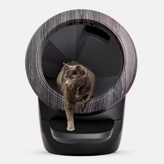 Litter Robot for Otter Pop