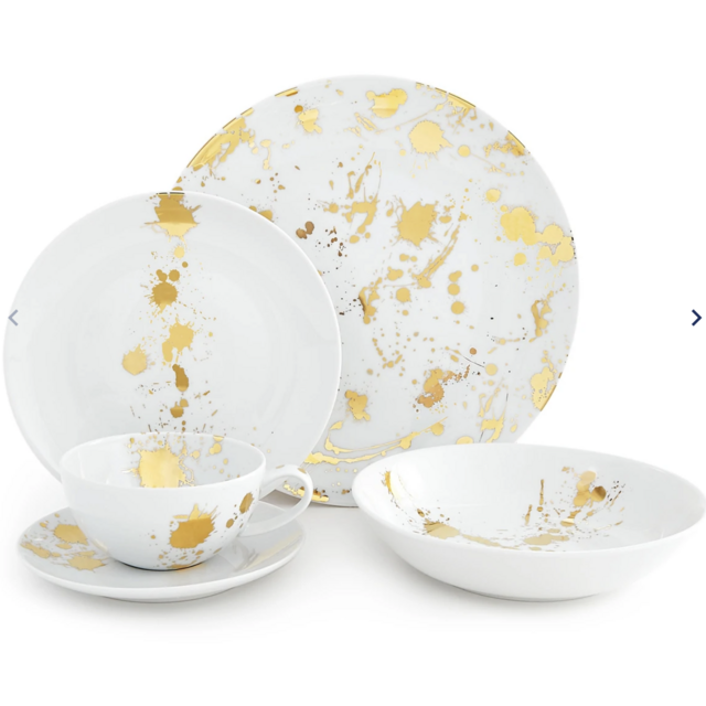 1948 Five-Piece Dinner Set