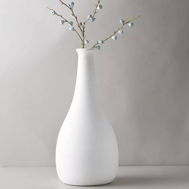 Oversized Ceramic Vase