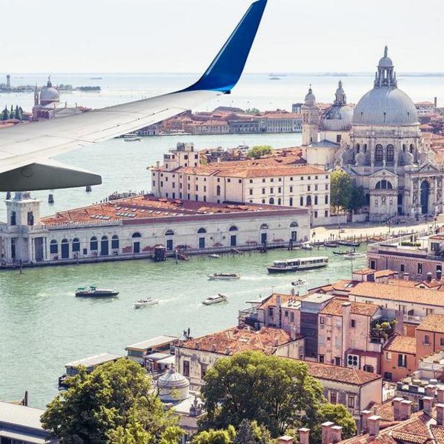 Italy Honeymoon Flights