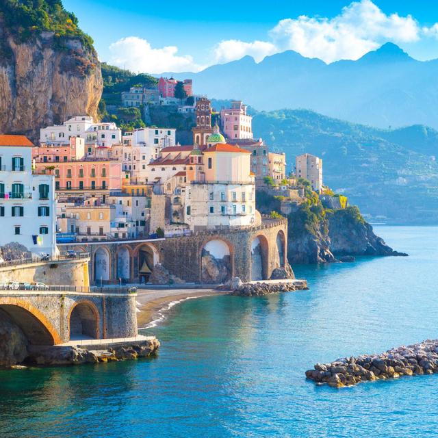 One Night in Italy