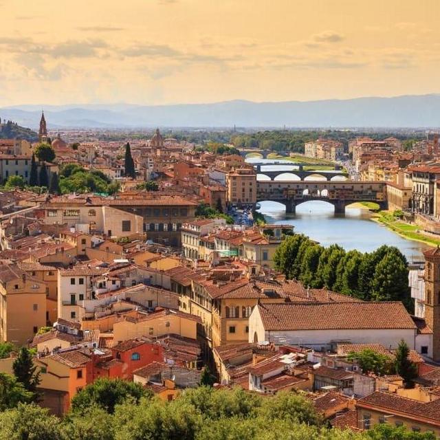 One Night in Italy