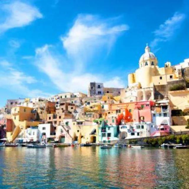 One Night in Italy