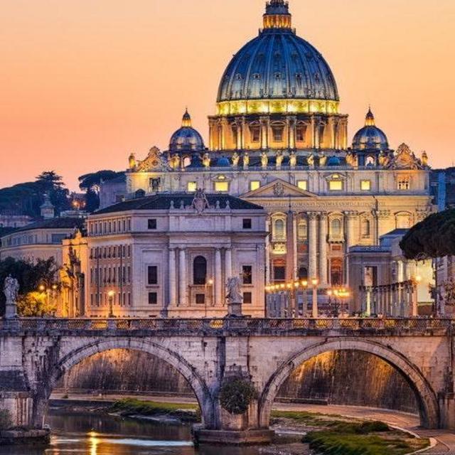 One Night in Italy
