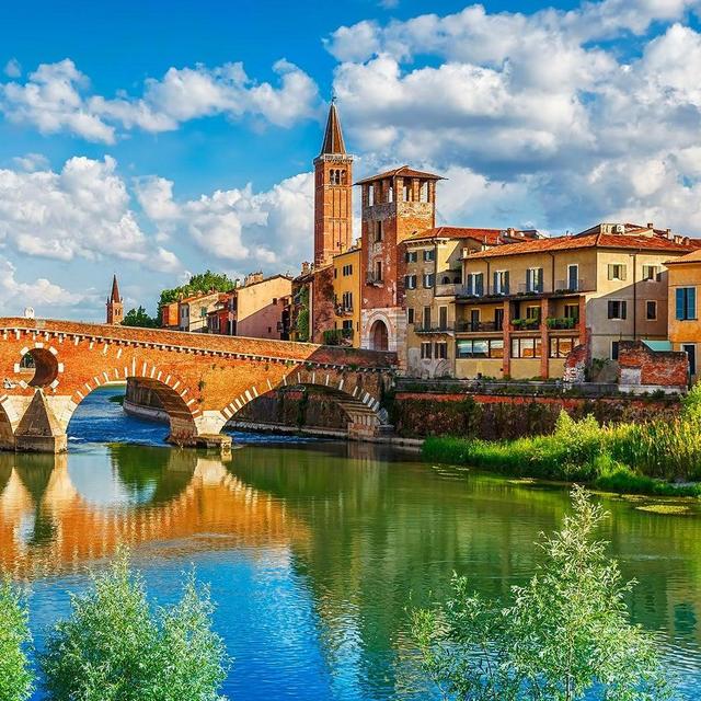 One Night in Italy