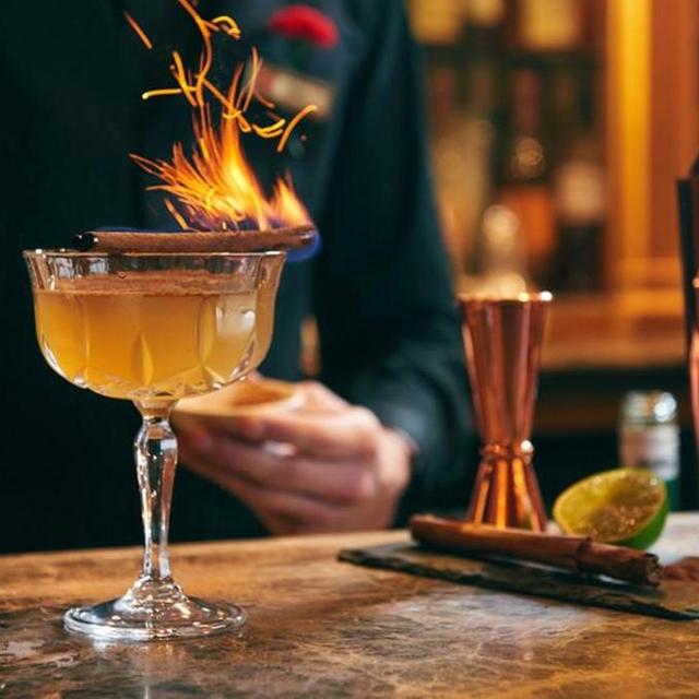 Italy Aperitivo (Happy Hour)