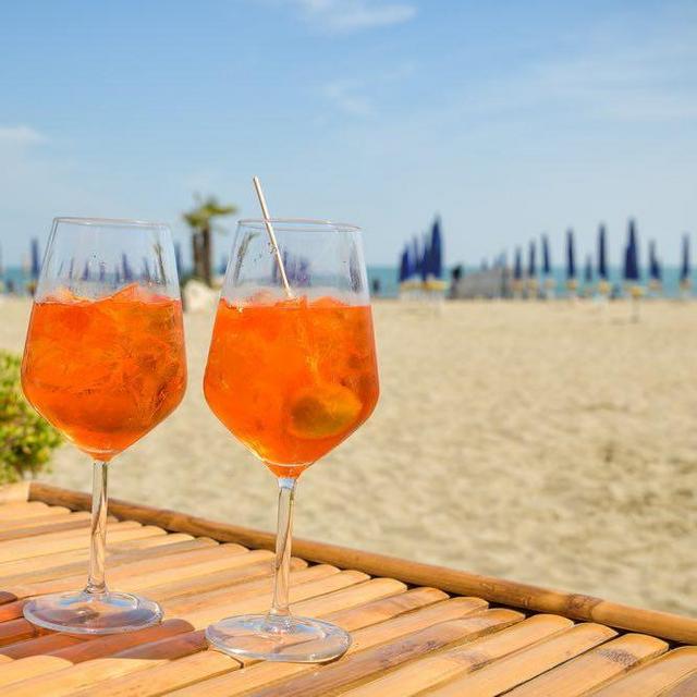 Italy Aperitivo (Happy Hour)