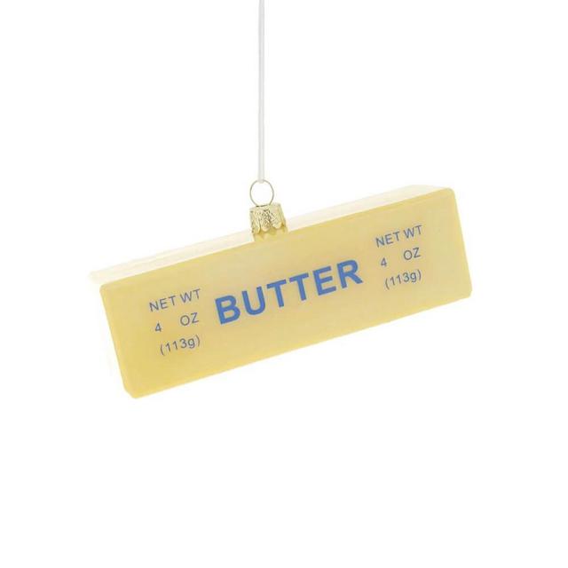 Butter Ornament