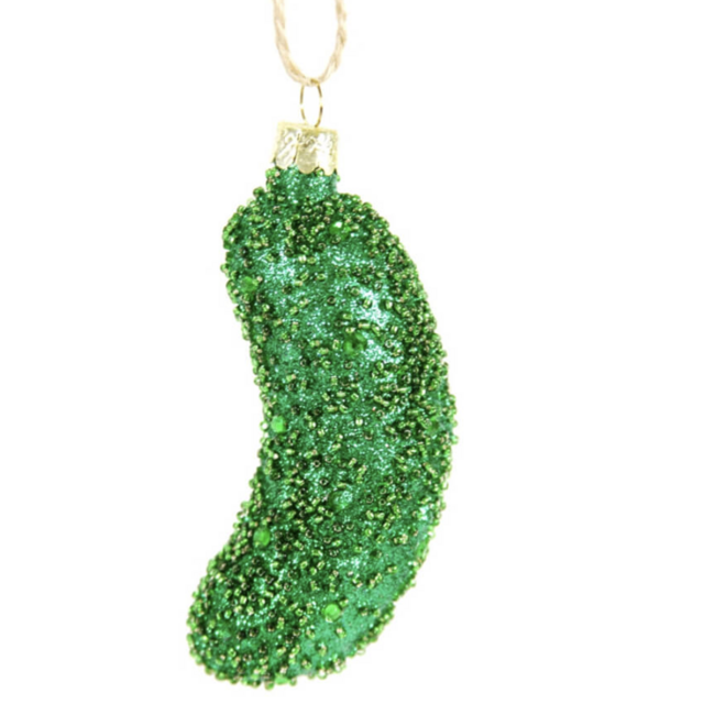 Pickle Ornament