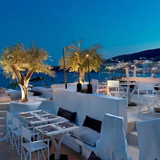 Romantic Dinner at the Kensho Restaurant