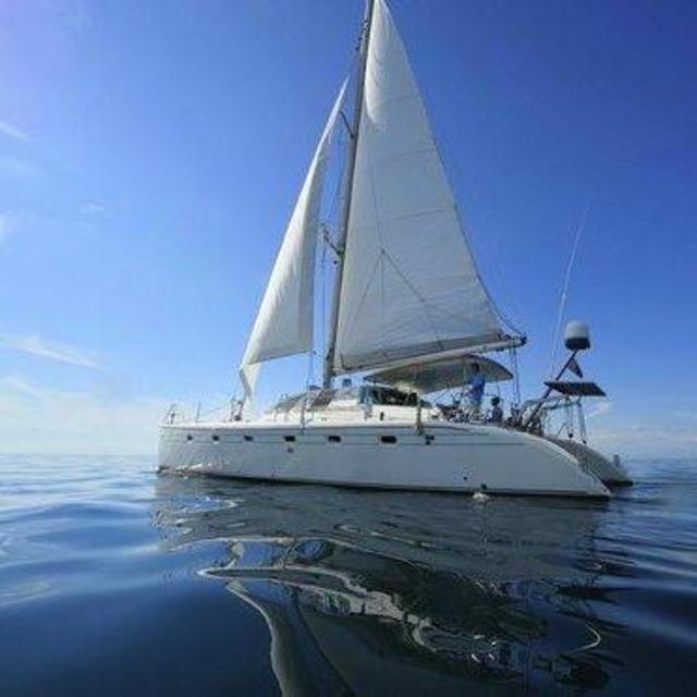 Sunset Catamaran Tour