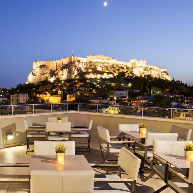 One Night in Athens