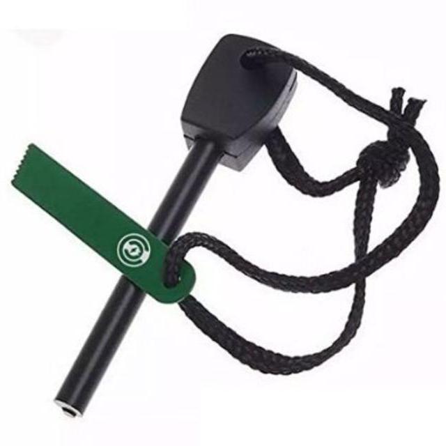 Ferro Rod (Ferrocerium) Fire Starter