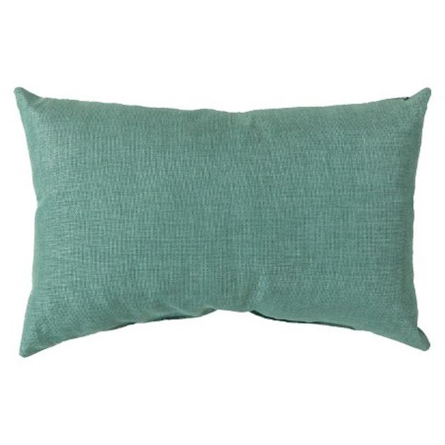 Product description page - Strahlhorn Solid Toss Pillow 13" x 20"