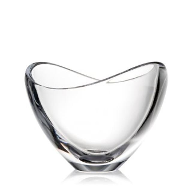 Crystal "Butterfly" Bowls