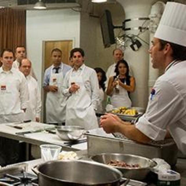 Cooking Class at ICE