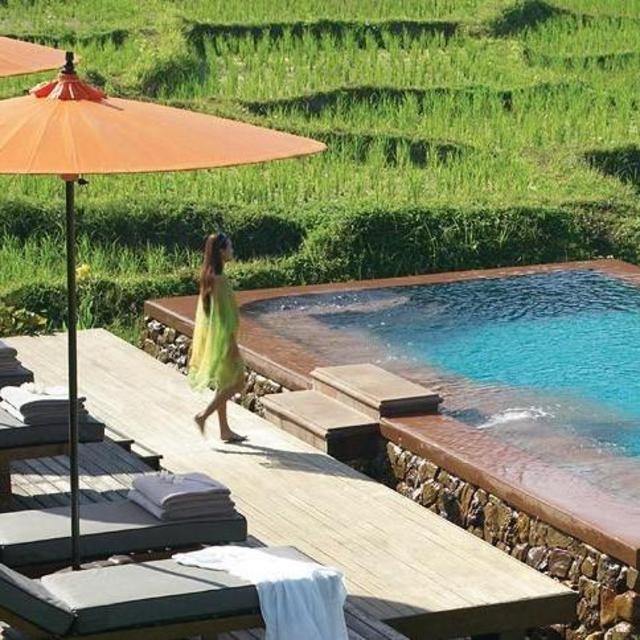 5 Nights at the Four Seasons Chiang Mai