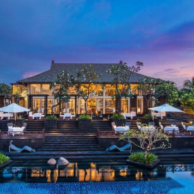 5 Nights at the St Regis Bali
