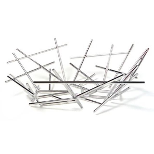 "Blow Up" Citrus Basket, Medium