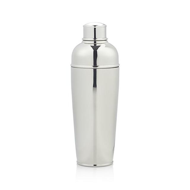 Easton Stainless Steel Cocktail Shaker