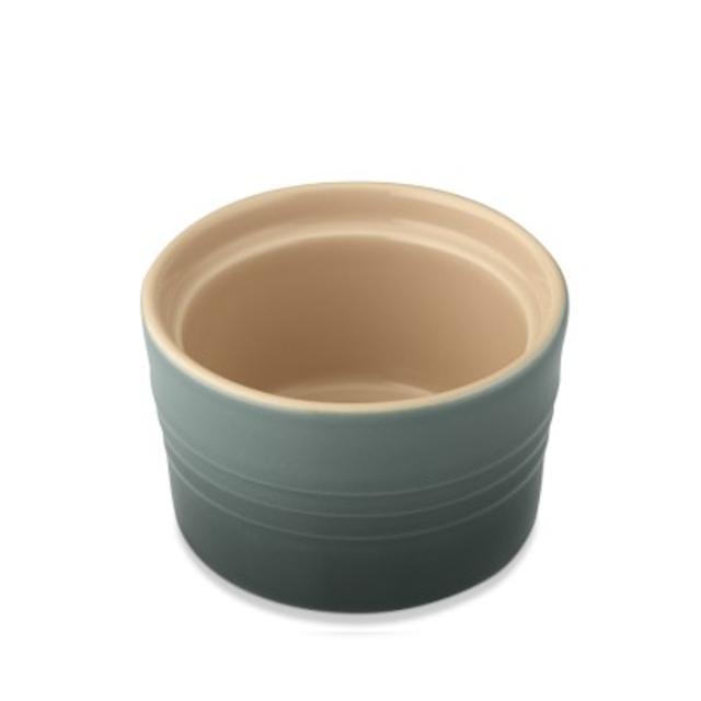 Le Creuset Stoneware Ramekin (Ocean Blue)