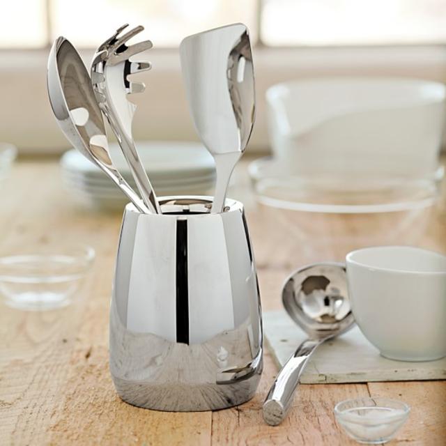 Williams Sonoma Stainless-Steel 5-Piece Tool Set