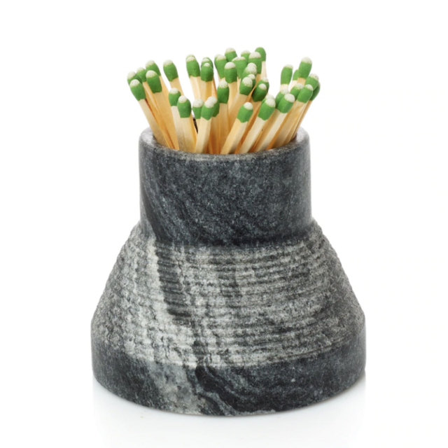 Marble Match Striker, Black
