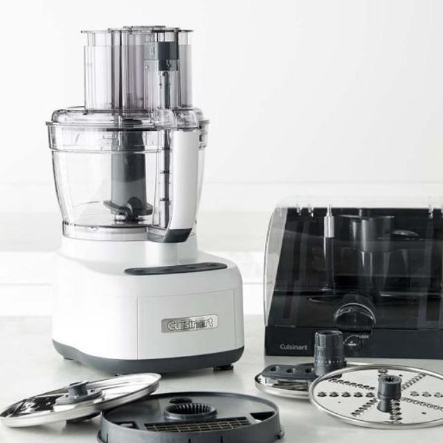 Cuisinart 14-Cup Custom Food Processor (White)