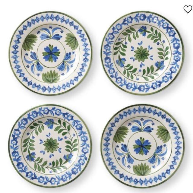 AERIN Ardsley Mixed Salad Plates