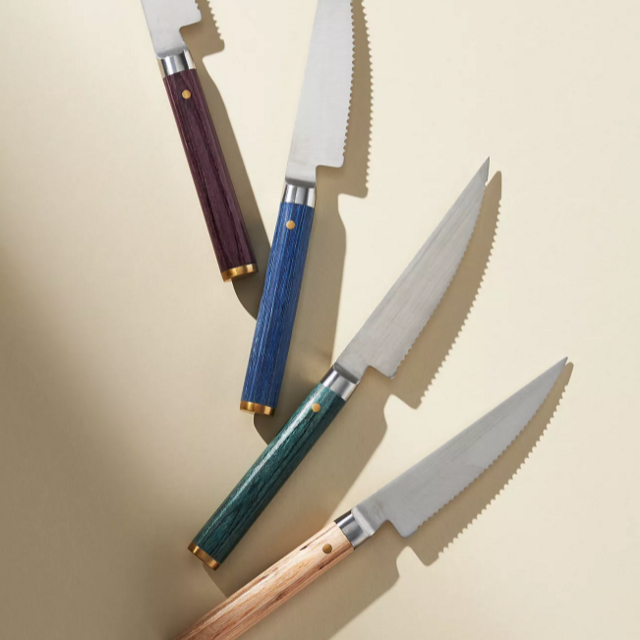 Lee Steak Knives, Set of 4
