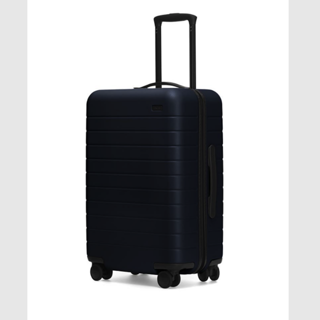 Away Luggage (The Bigger Carry-On - Navy)
