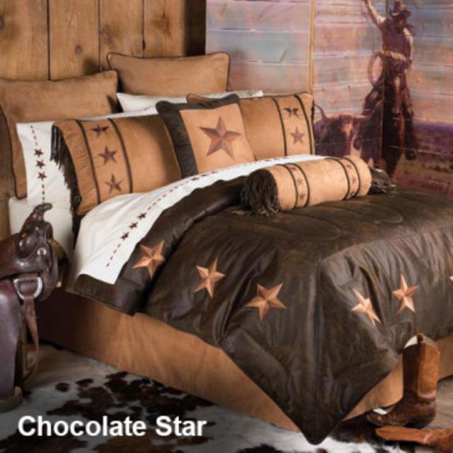 Laredo Star Bedding Collection