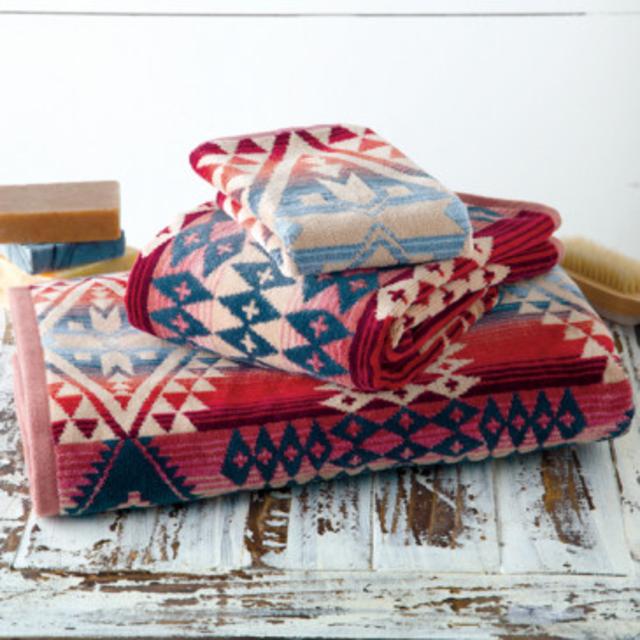 Canyonland Towels