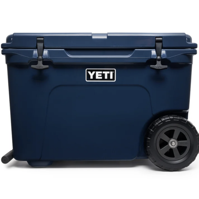 Yeti Cooler