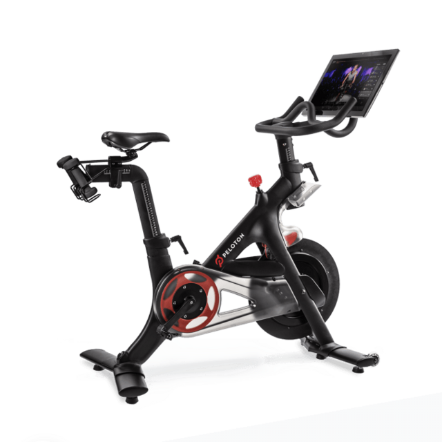 Peloton!