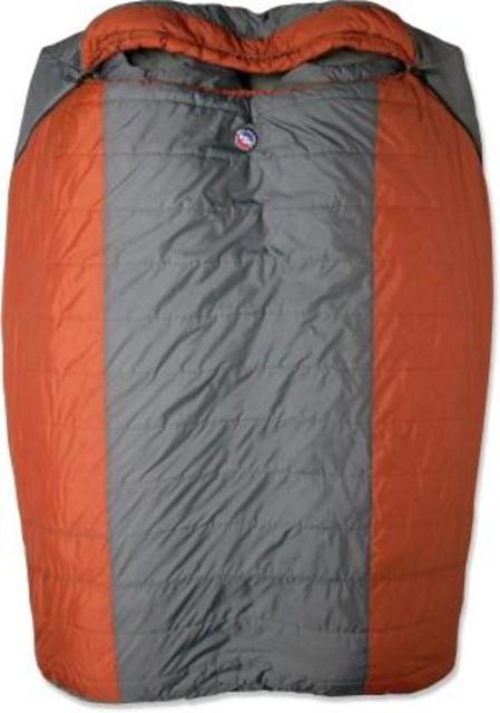 Big Agnes Dream Island +15 Sleeping Bag - Double