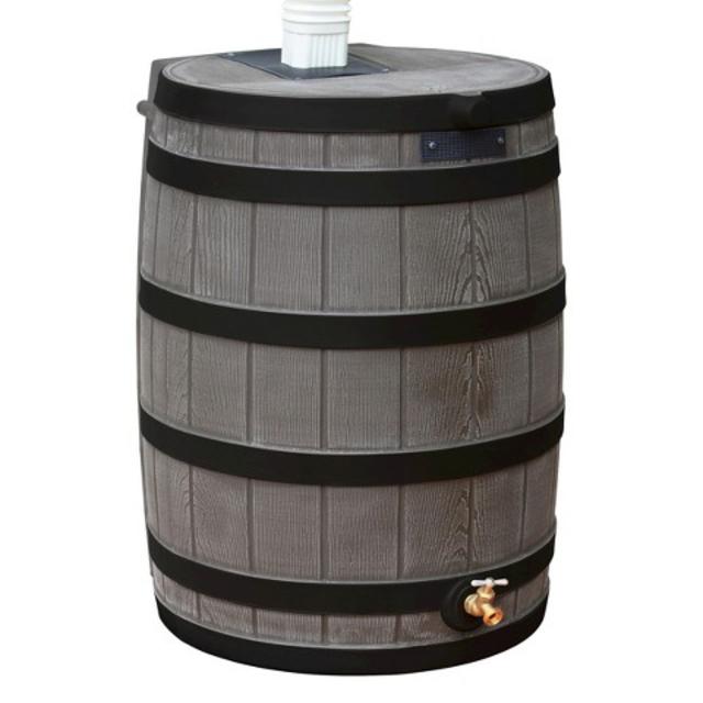 Good Ideas Rain Wizard 40 -Darkened Ribs-Green