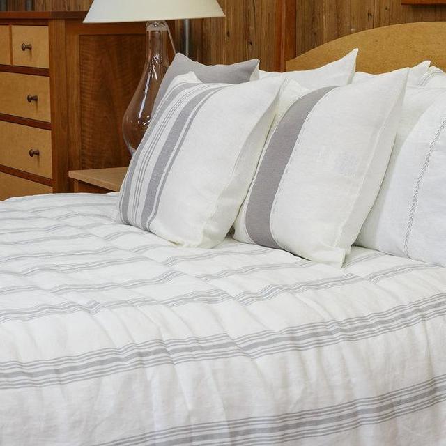 LIBECO Classics Geneva Flatsheet - KING