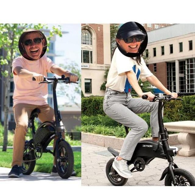 Your presence is our present!!! No gift necessary! That being said, if you would like, you can contribute to our electric bike fund. It will help us go on our ride of a lifetime together!!!!!!! Many thanks and much love, Jenny & Steve