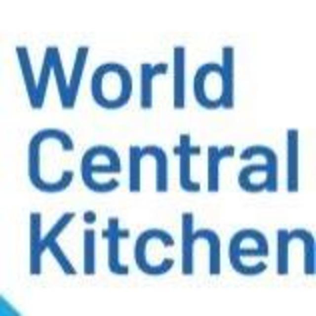 Donation to World Central Kitchen